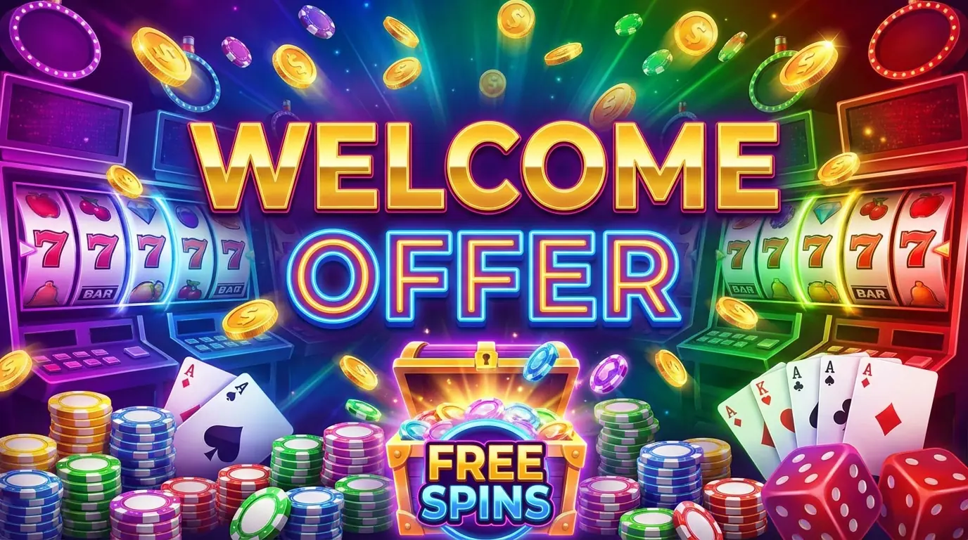 Boom Welcome Offer