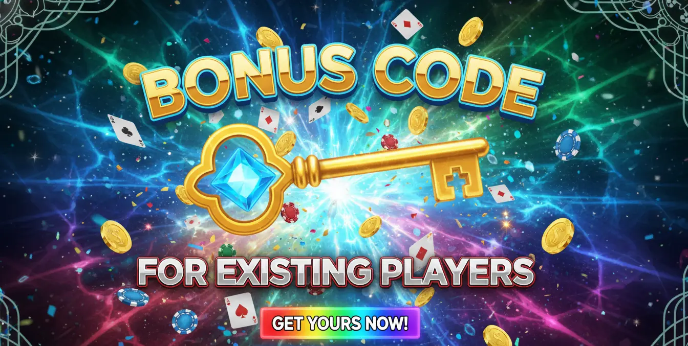 Boom Bonuscode für bestehende Spieler