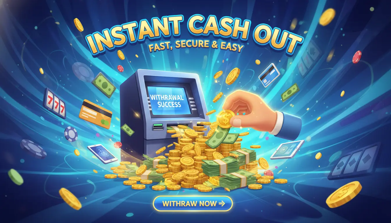 Boom Cashout