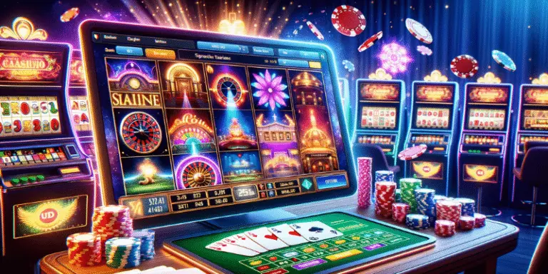 Boom Casino Spiele