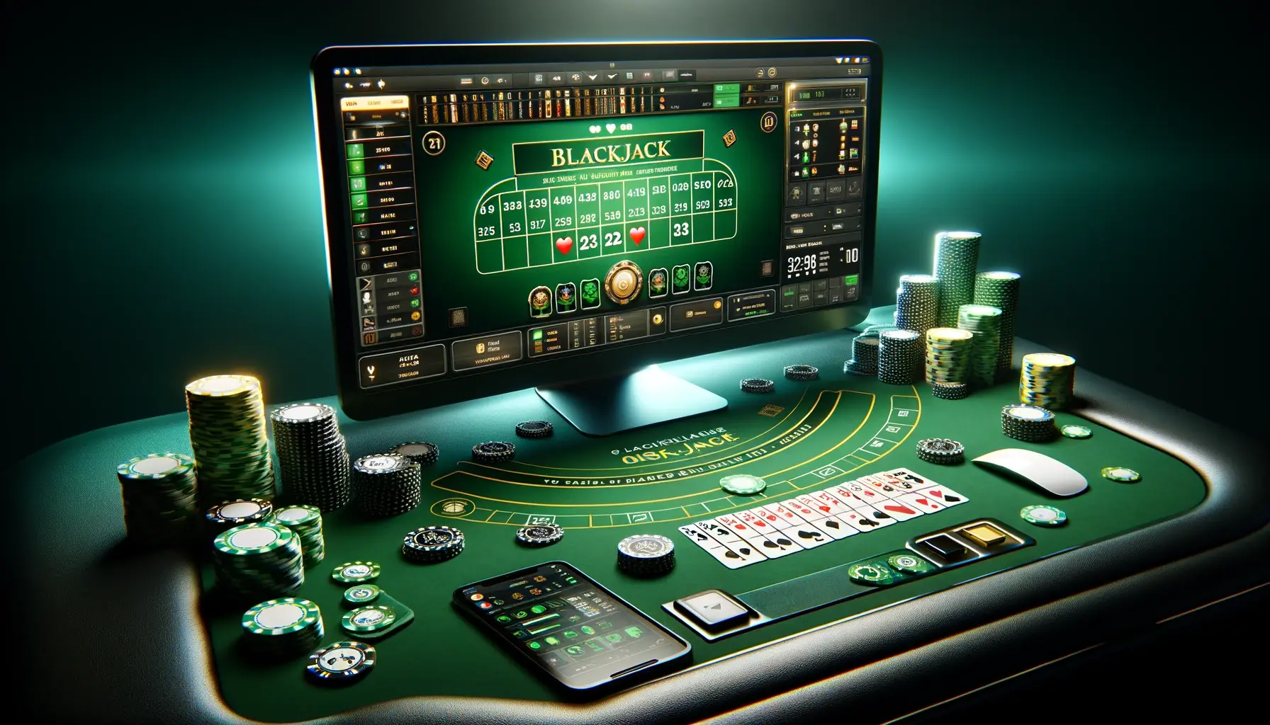 Boom Blackjack