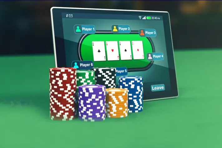Boom Casino Poker